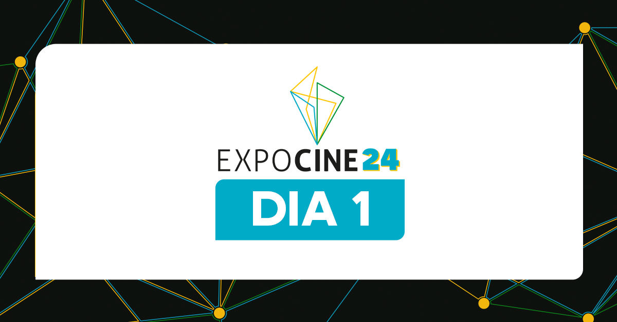 Expocine 24 apresenta as expectativas para o setor no próximo ano