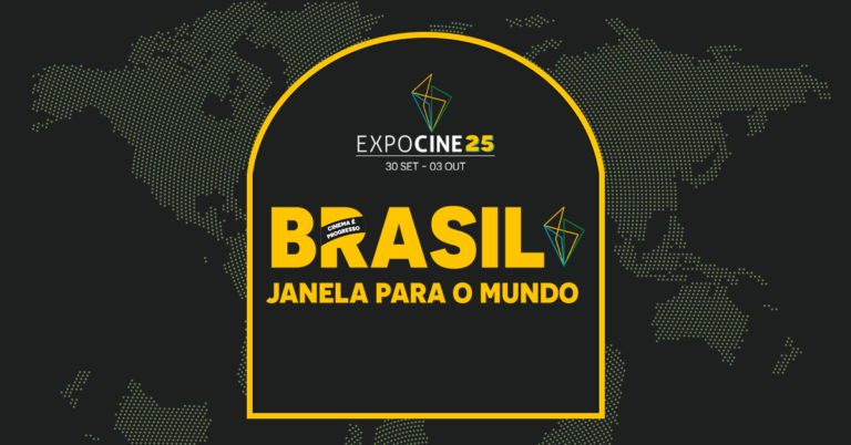 Expocine 25 anuncia o tema norteador desta edição