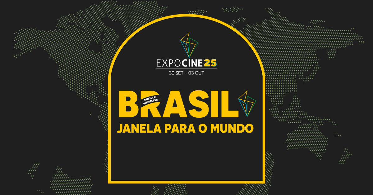 Expocine 25 anuncia o tema norteador desta edição