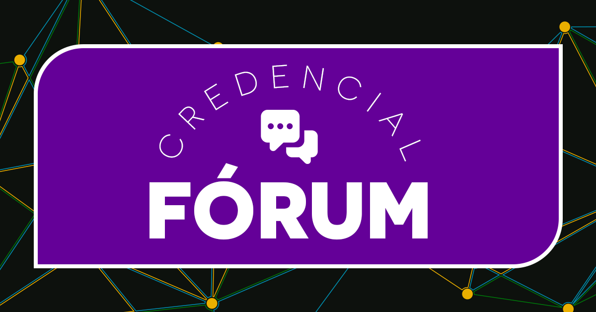 Novidade da Expocine 2024, conheça os detalhes da Credencial Fórum