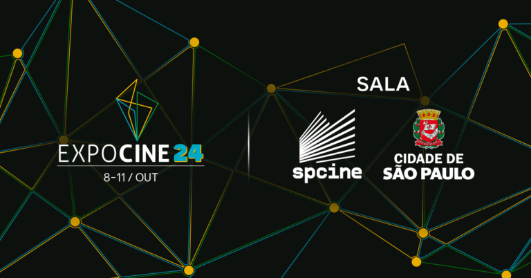 Spcine apoia a Expocine pelo 9º ano consecutivo